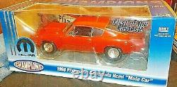 1/18 Ertl-highway 61-1968 Plymouth Cuda-mule- Factory Error You Gotta Read All