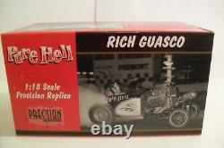 1/18 Precision Miniatures Pure Hell Bantam Altered Roadster Rich Guasco NHRA