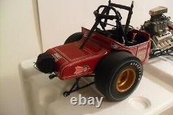 1/18 Precision Miniatures Winged Express Willie Borsch A/Altered drag car
