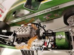 1/24 1320 The Floppers Funny Car The Green Elephant Jim Green's 2003 #1211 COOL