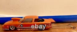 1/24 Scale Slot Car Drag Racing Car GM Performance Parts Olds Only Had 2 Runs