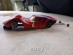 1/24 drag slot car