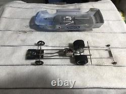 1/24 scale drag slot cars