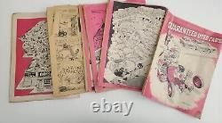 19 Cartoons Magazines Petersen 6 Car 5 Hot Rod 4 Cycle 3 Drag 1 Racing Toons