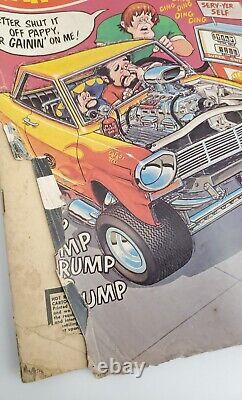 19 Cartoons Magazines Petersen 6 Car 5 Hot Rod 4 Cycle 3 Drag 1 Racing Toons