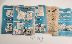 19 Cartoons Magazines Petersen 6 Car 5 Hot Rod 4 Cycle 3 Drag 1 Racing Toons