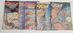 19 Cartoons Magazines Petersen 6 Car 5 Hot Rod 4 Cycle 3 Drag 1 Racing Toons