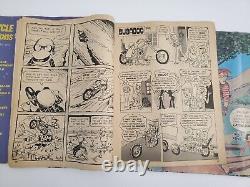 19 Cartoons Magazines Petersen 6 Car 5 Hot Rod 4 Cycle 3 Drag 1 Racing Toons