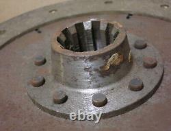 1920's 1926 1922 1924 1928 Stutz Chrysler Nash Kissel Disc Clutch Antique 9 7/8