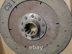 1920's 1926 1922 1924 1928 Stutz Chrysler Nash Kissel Disc Clutch Antique 9 7/8