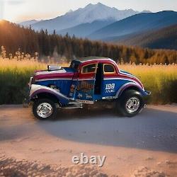 1933 Lo BIANCO WILLY'S GASSER HEMI DRAG RACING ACME 118 LIMITED EDITION 1of1250