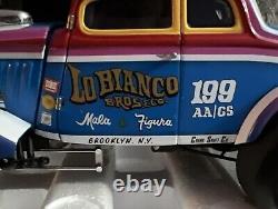 1933 Lo BIANCO WILLY'S GASSER HEMI DRAG RACING ACME 118 LIMITED EDITION 1of1250