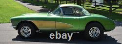 1957 Chevrolet Corvette Fuel Injected Vintage Gasser