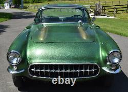 1957 Chevrolet Corvette Fuel Injected Vintage Gasser