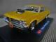 1964 First Pontiac Gto Kai Drag Racing Funny Car 1/18mint Yellow Metallic