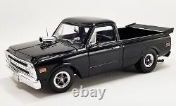 1970 Chevrolet C-10 Night Train Drag Outlaws 1/18 ACME NEW