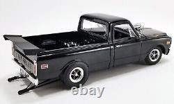 1970 Chevrolet C-10 Night Train Drag Outlaws 1/18 ACME NEW