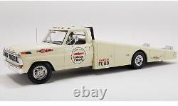 1970 Holman Moody Ford F-350 Ramp Truck Vintage Drag Race Car 118 Acme A1801417