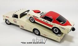 1970 Holman Moody Ford F-350 Ramp Truck Vintage Drag Race Car 118 Acme A1801417