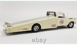 1970 Holman Moody Ford F-350 Ramp Truck Vintage Drag Race Car 118 Acme A1801417