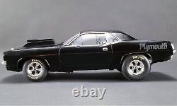 1971 Plymouth Barracuda Drag Racing Hemi Cuda Car 118 Nhra Acme A1806110 Gmp