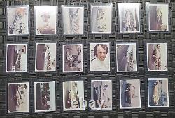 1972 Fleer Ahra Drag Car Nationals Complete (70) Card Set