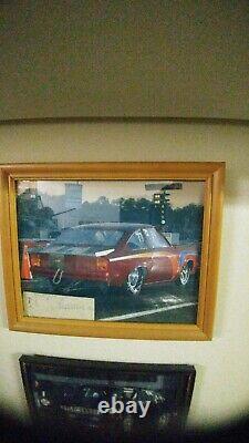 1977 Chevy Vega Drag Car
