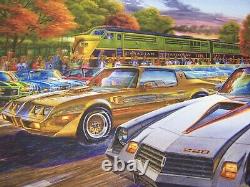 1979 Chevrolet Camaro Z/28 Drag Race 1979 Pontiac Trans Am 350 455 Train Irvine