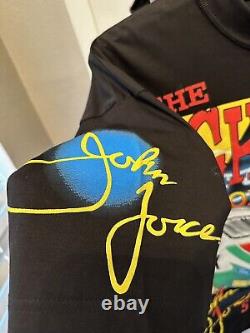 1997 John Force The Nightmare Drag Racing T-Shirt Size L