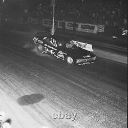 2.25 Negative Don Prudhomme Funny Car At Lions Last Dance Nhra Drag Racing