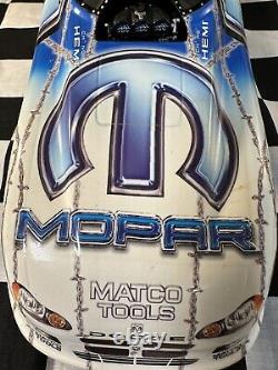 2003 1/16 NHRA Whit Bazemore Mopar Funny Car 1/1250