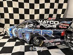 2003 1/16 NHRA Whit Bazemore Mopar Funny Car 1/1250