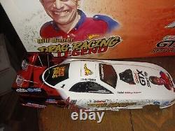 2005 John Force Norwalk Raceway Drag Racing Legend 124 NHRA Funny Car NIB