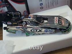 2012 Mike Neff Color Chrome Castrol Funny Car Ford Mustang 124 Action Drag Race