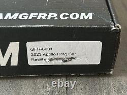 2023 Apollo Drag Car Kit GFR-8001 See Pictures For Contents Included