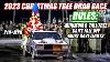 2023 Christmas Tree Drag Race World Championship 32 Cars Mullet Goes To The Finals Full Race