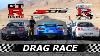 2023 Corvette Z06 Vs Gtr Nismo Vs 1000hp R34 Gtr Drag U0026 Roll Race