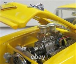 57 Chevy Dragster Drag Race Car Hot Rod Built Model55NHRA1955cAMArO0F1 12 1 18