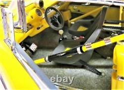 57 Chevy Dragster Drag Race Car Hot Rod Built Model55NHRA1955cAMArO0F1 12 1 18
