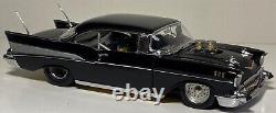 57 Chevy Dragster Drag Race Car Hot Rod Custom Built Model 1 NHRA 12 55 18 1955