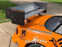 70 Car Spoiler Car Wing Rear Wing Race Wing NASA SCCA FARA NHRA Drag Racing