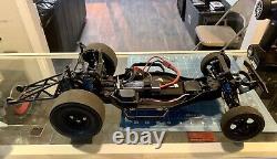 #70026 Team Associated DR10 Drag Race Car RTR 110 scale electric RTR