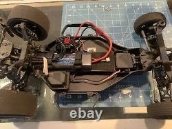 #70026 Team Associated DR10 Drag Race Car RTR 110 scale electric RTR