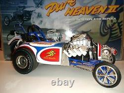 ACME-PURE HEAVEN 2 BANTAM FUEL ALTERED LIMITED EDITION and MINT CONDITION118