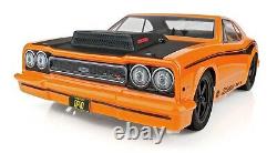 ASC70025 Orange 1/10 DR10 2WD Drag Race Car Brushless RTR no Battery & charger