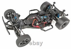 ASC70025C Orange DR10 RTR Brushless Drag Race Car Combo with Battery & Charger