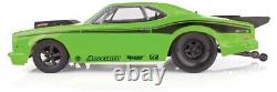 ASC70026 Green 1/10 DR10 2WD Drag Race Car Brushless RTR