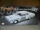 Acme Ken Montgomery 1965 Plymouth Belvedere Super Stock Drag Racer -1/18