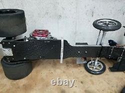 Altered Dragster 1/5th Scale 2 Stroke Nice Car Drag Racing 30.5cc