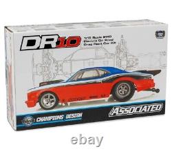 Associated 70027 1/10 DR10 On-Road 2WD Drag Race Car Kit